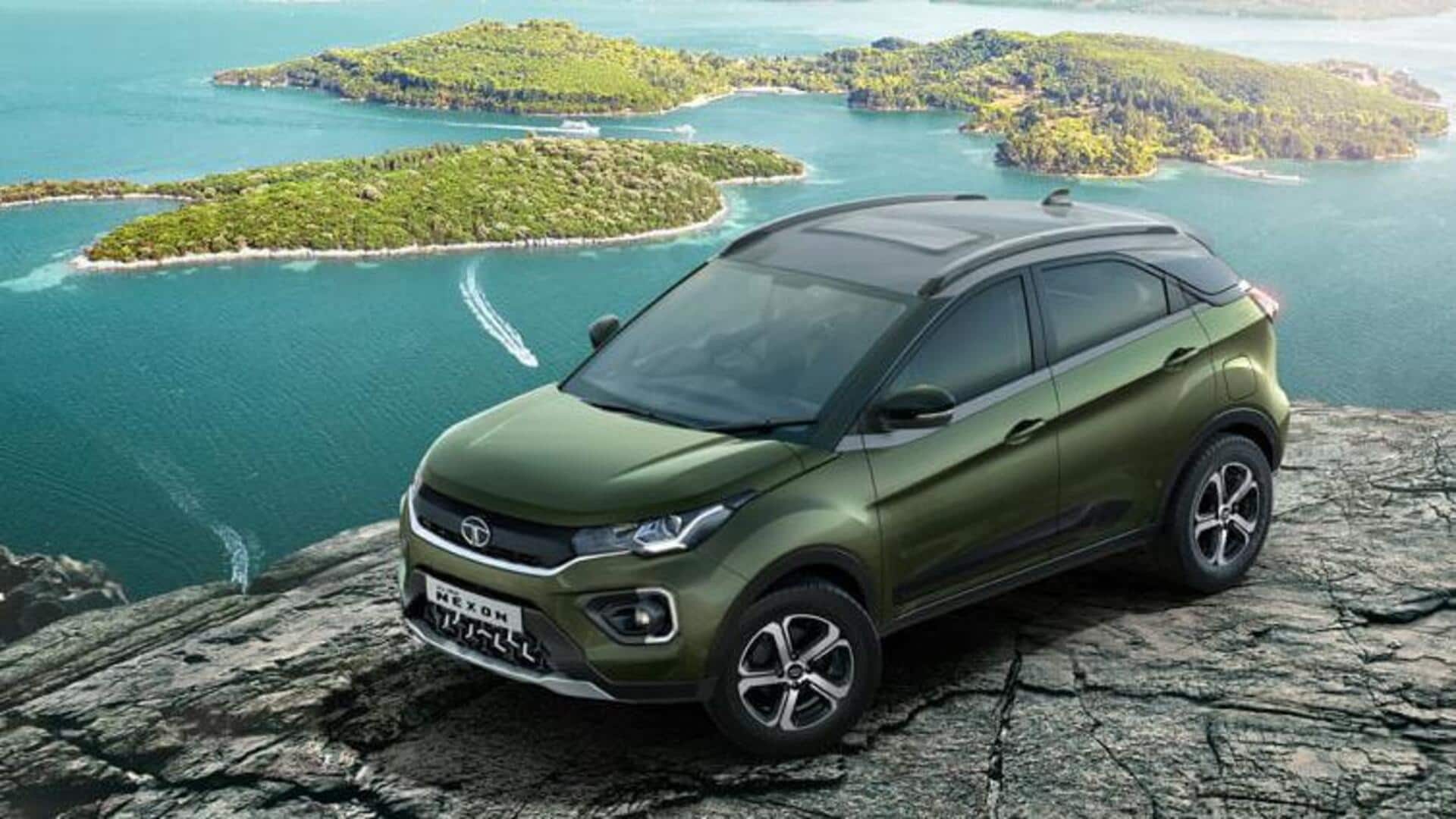 Tata Nexon (facelift) will offer a smoother driving experience