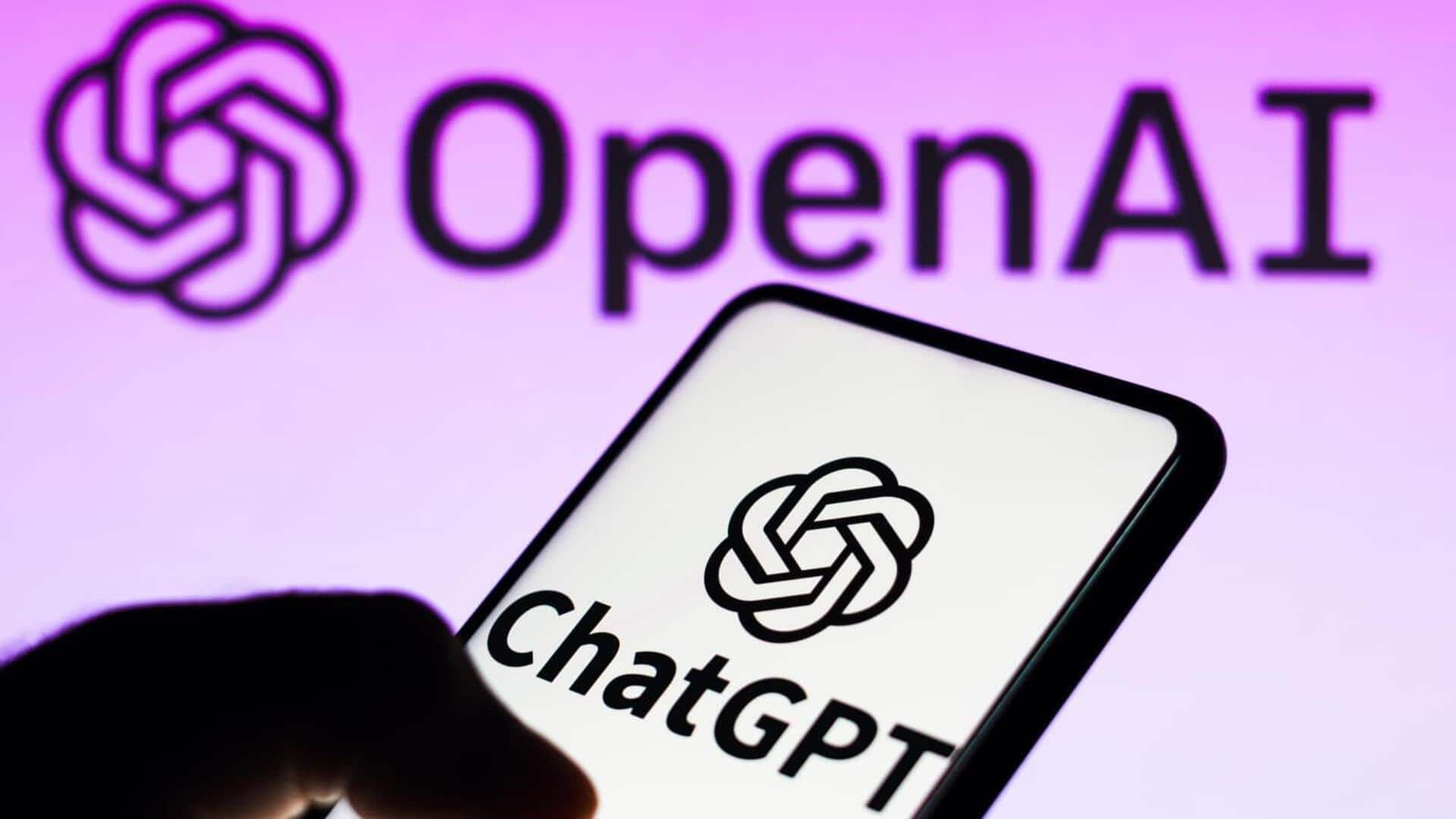 OpenAI's ChatGPT celebrates 1st anniversary: How it has evolved