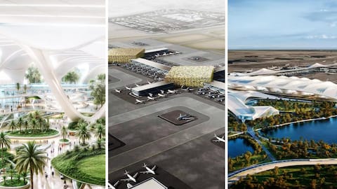 Dubai to build the world's largest airport terminal worth $35Bn