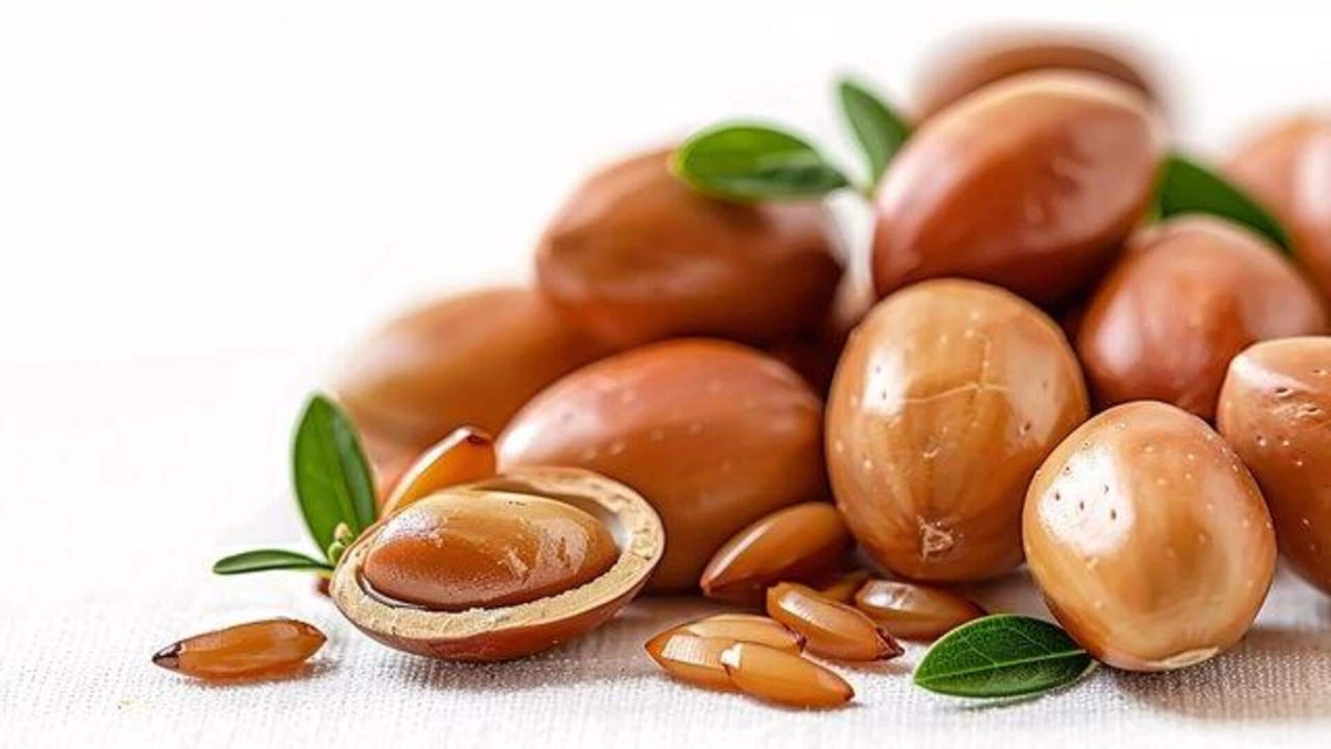 Enhancing beauty with pili nut oil elegance