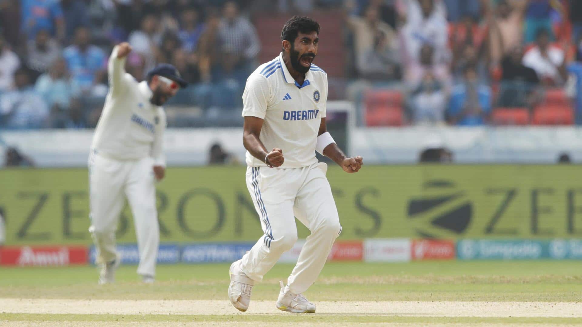 Revisiting Jasprit Bumrah's five-wicket hauls vs England (Tests) Revisiting Jasprit Bumrah's five-wicket hauls vs England (Tests)
