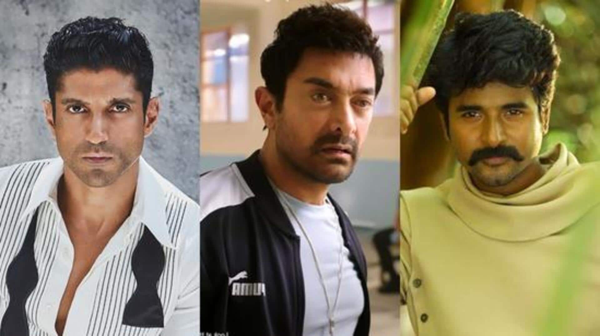 'Wanted a break...': Aamir initially eyed Farhan, Sivakarthikeyan for 'Sitaare...' 'Wanted a break...': Aamir initially eyed Farhan, Sivakarthikeyan for 'Sitaare...'