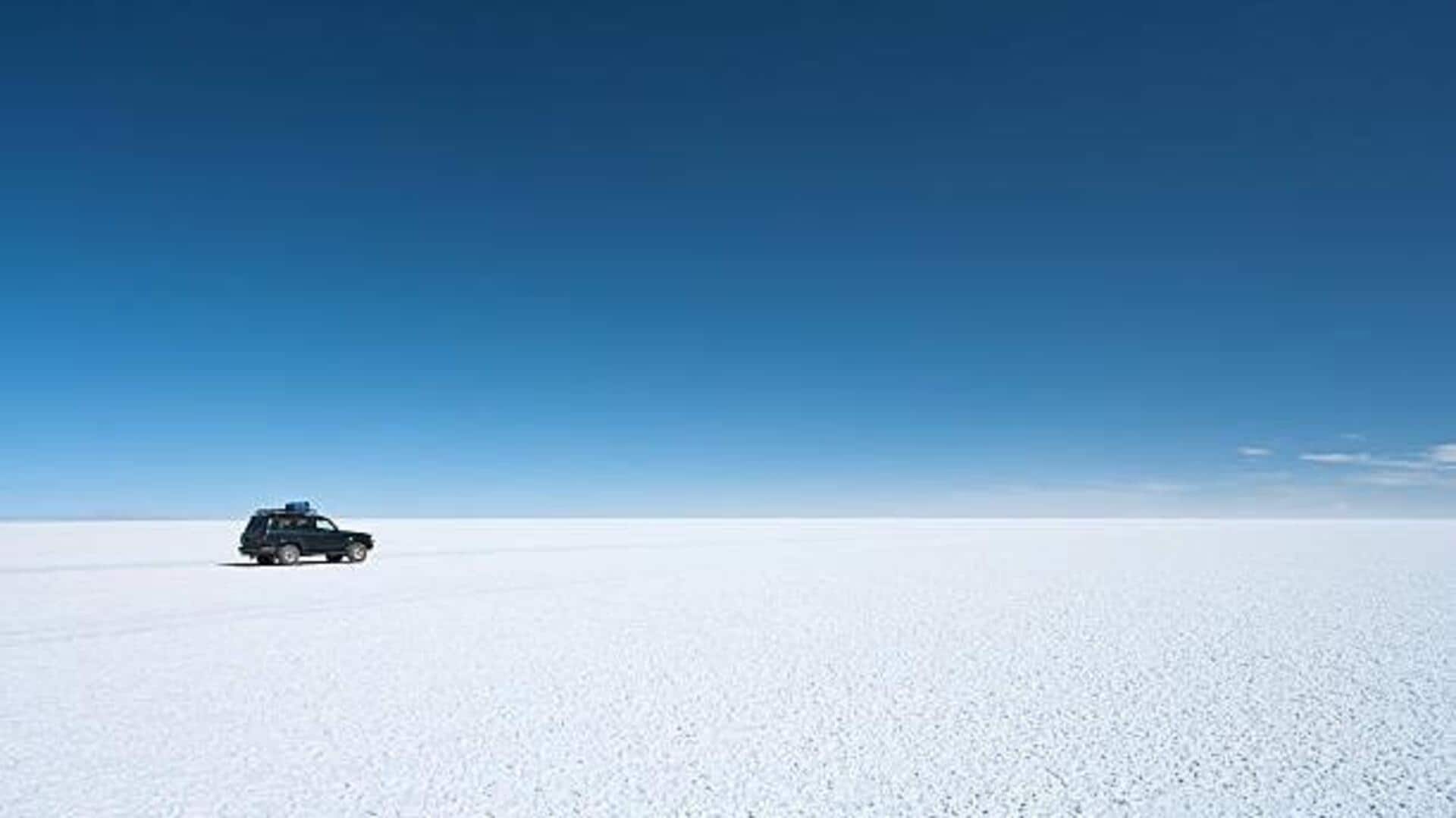 5 must-visit spots in Bolivia