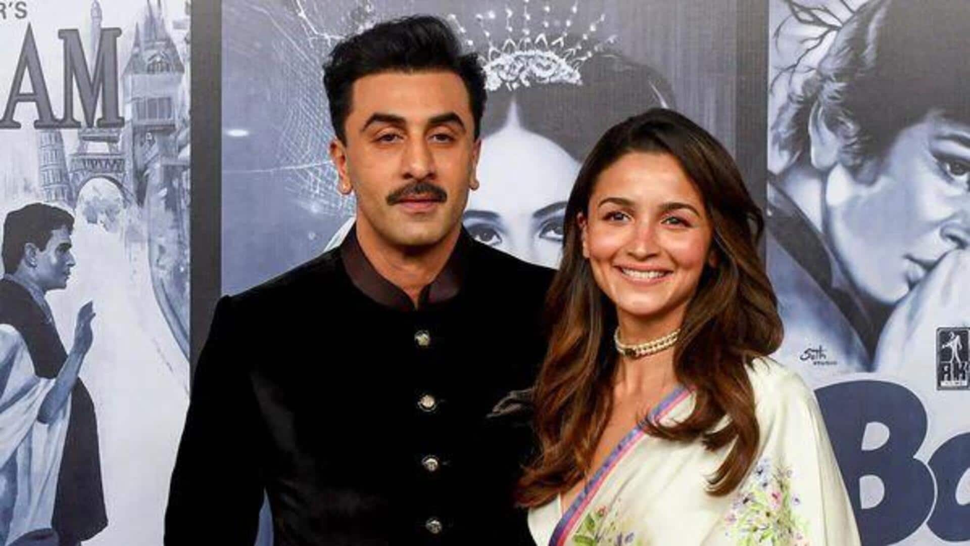 Alia Bhatt, Ranbir Kapoor to launch private island in Dubai?