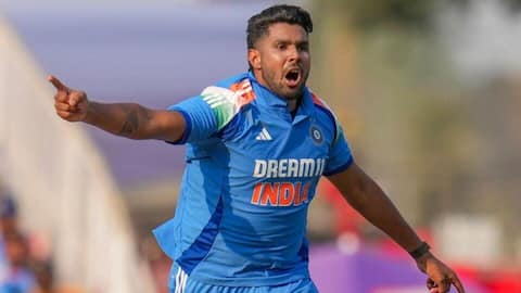 Will Team India groom Harshit Rana as an all-rounder?