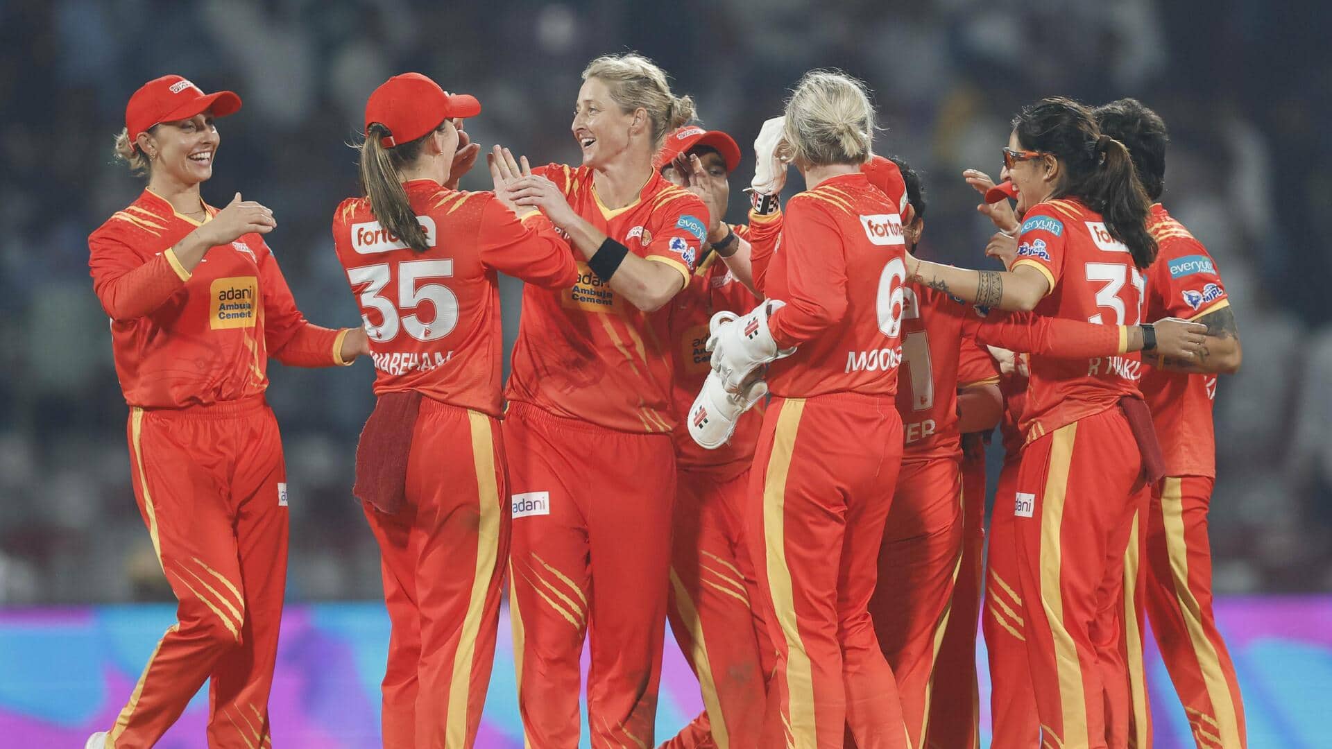 WPL 2026, MI take on high-flying GG: Preview and stats