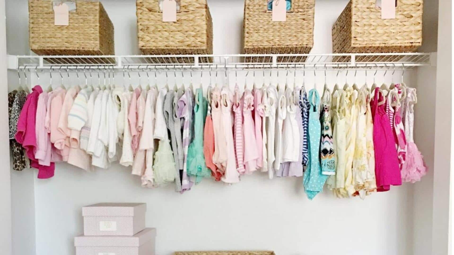 How to achieve a neat space (on a budget)