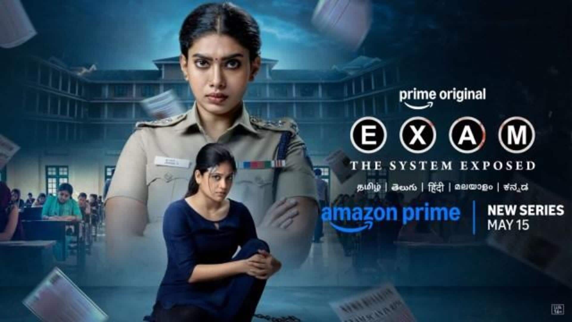 'Exam' review: Pushkar-Gayatri's series is not interesting enough