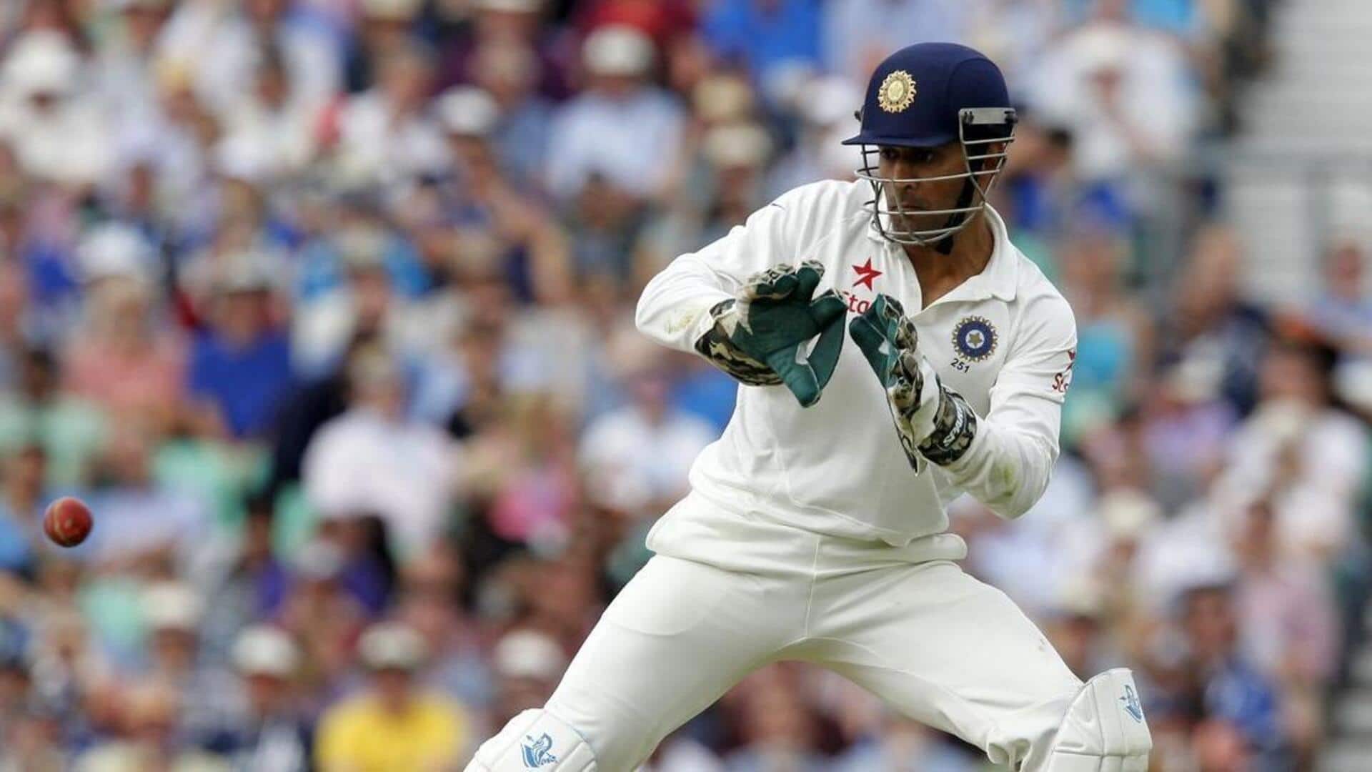 A look at most prolific wicket-keepers in Test cricket