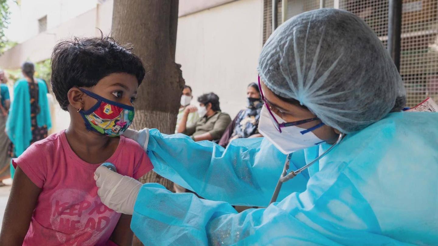 India reports 4 lakh cases for third straight day India reports 4 lakh cases for third straight day