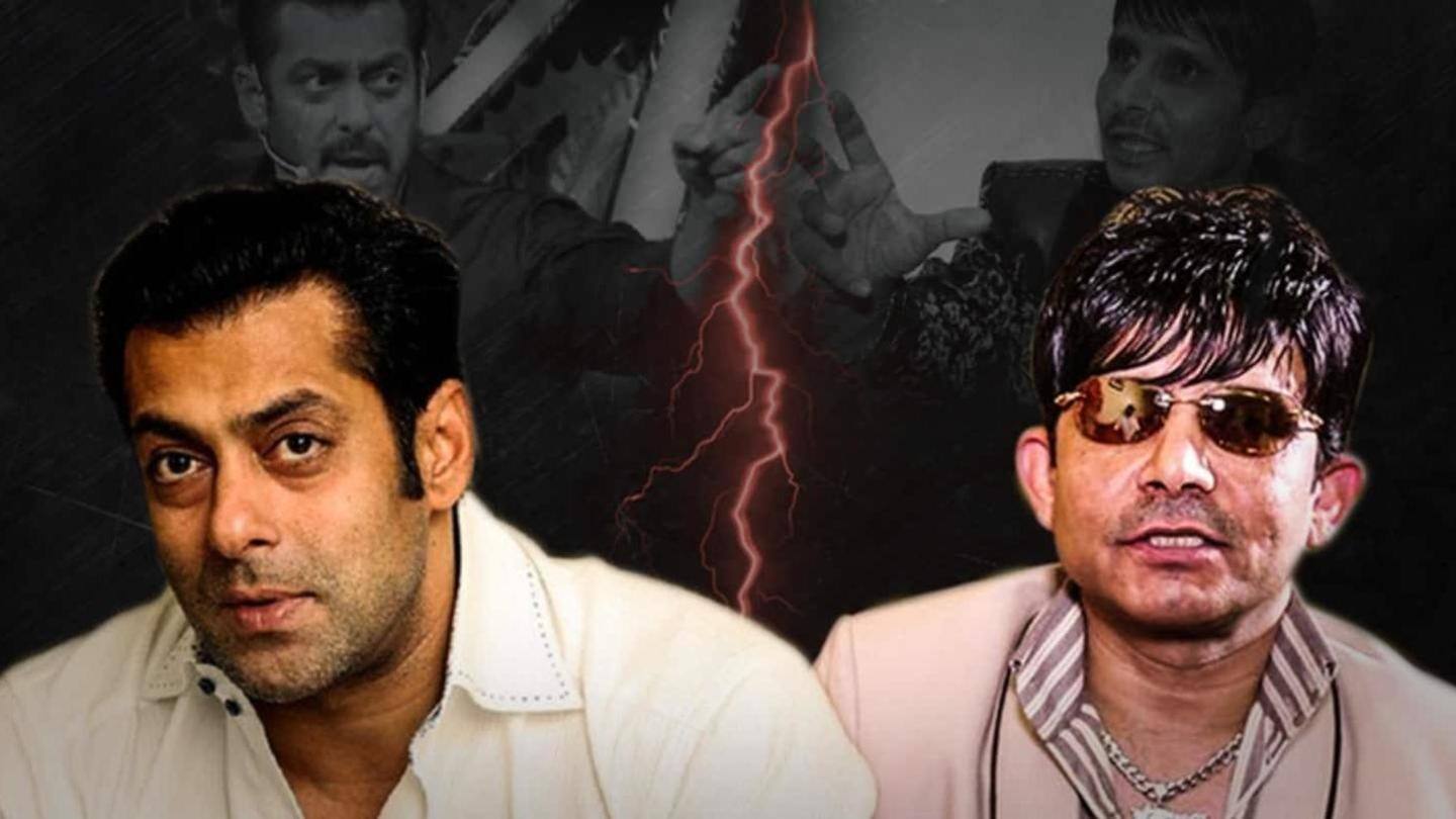 The actor had also brought KRK to the court The actor had also brought KRK to the court