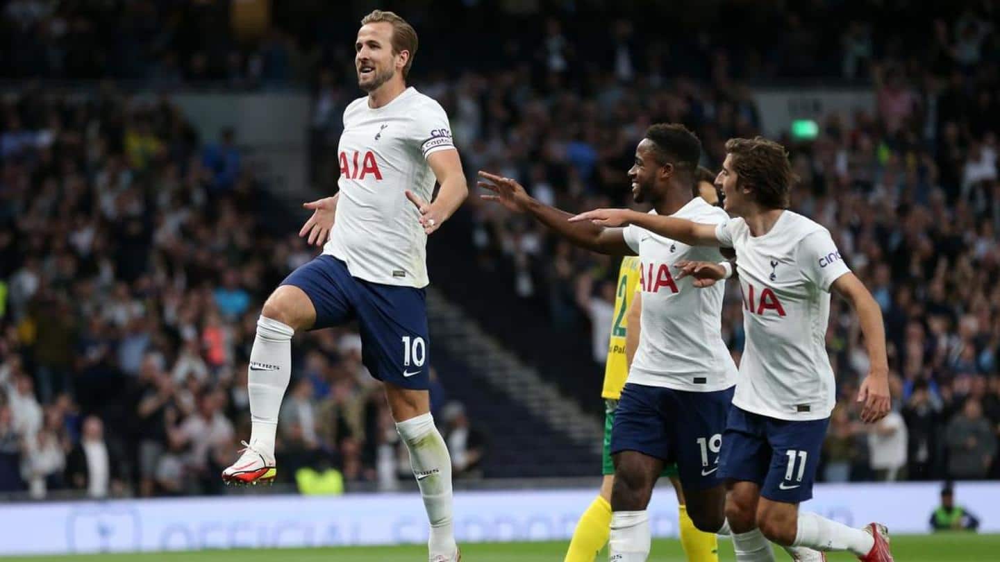 Premier League: Here are the records held by Tottenham Hotspur