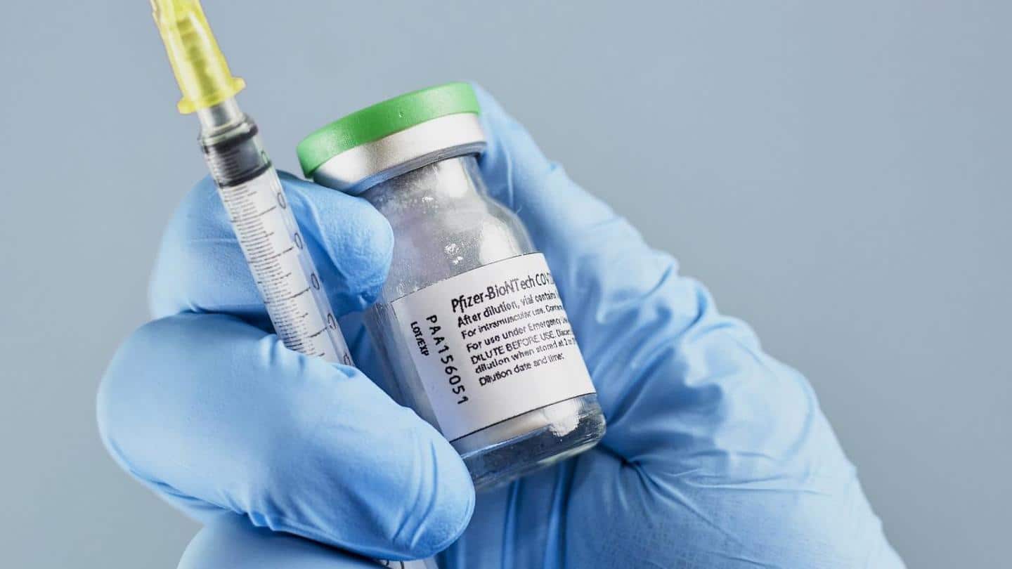 Younger people believe that Pfizer vaccine is most effective: PHI Younger people believe that Pfizer vaccine is most effective: PHI