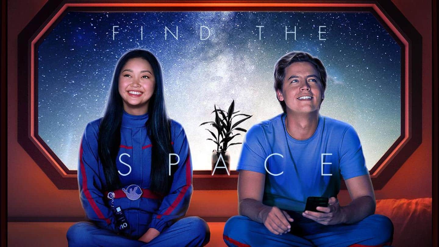 'Moonshot': Watch Cole Sprouse-Lana Condor's flick on Amazon Prime now