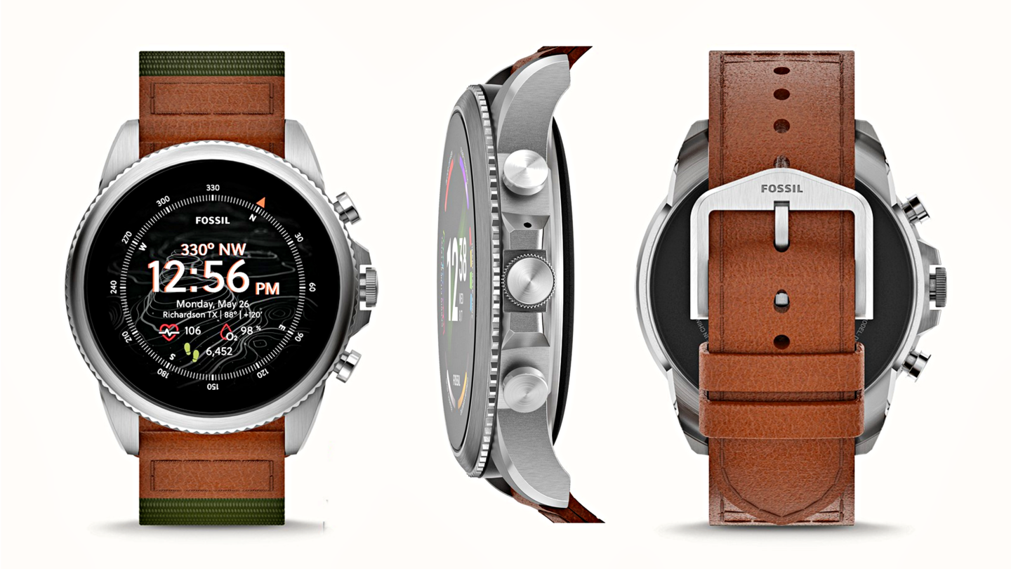 Fossil Gen 6 Venture Edition smartwatch goes official in India