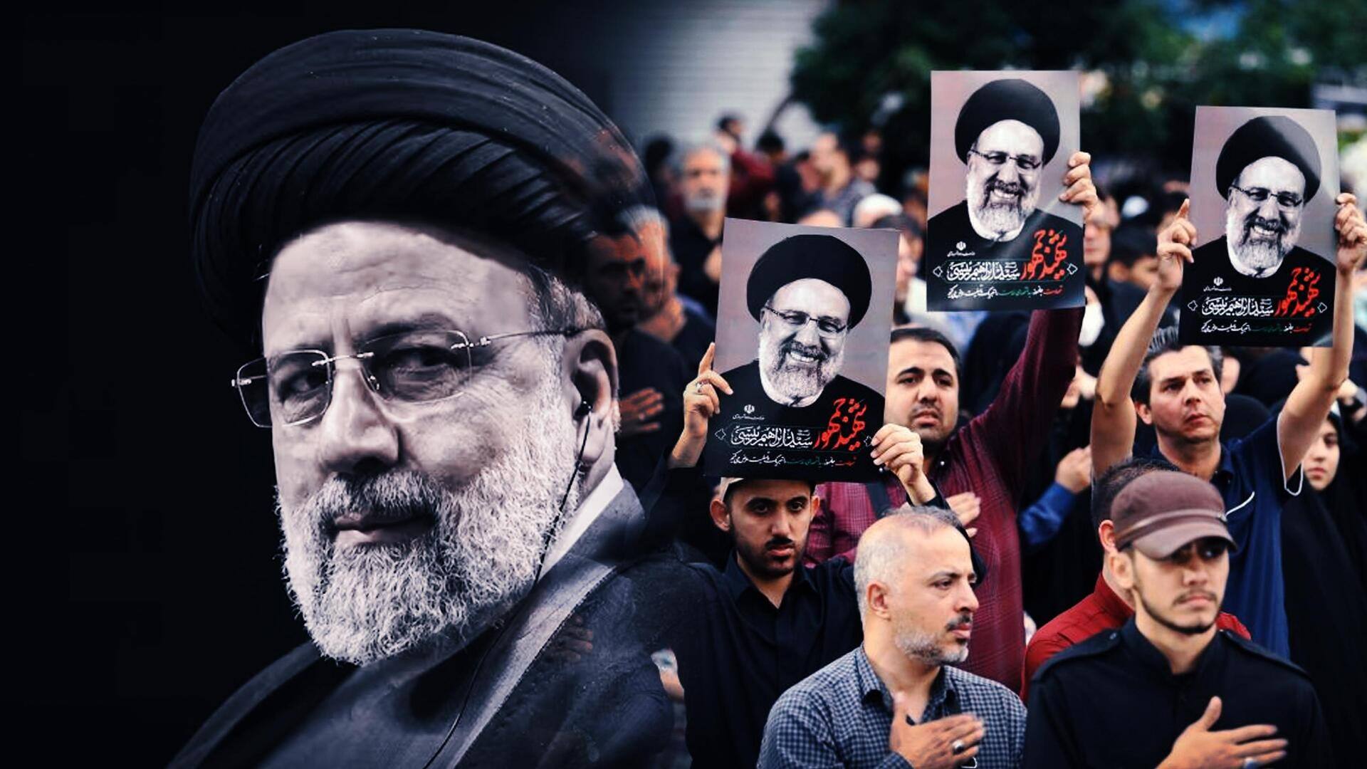 Iran: Presidential election to pick Raisi's successor on June 28 