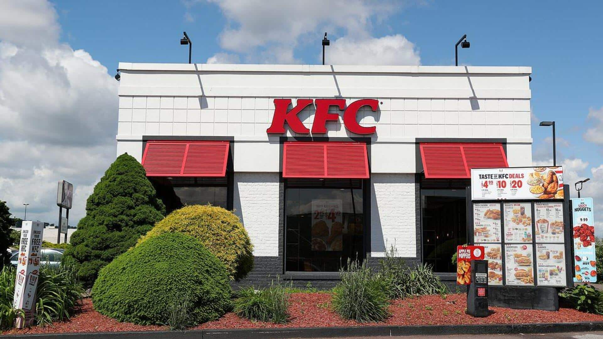 Row over KFC halal meat in Canada; find out why 