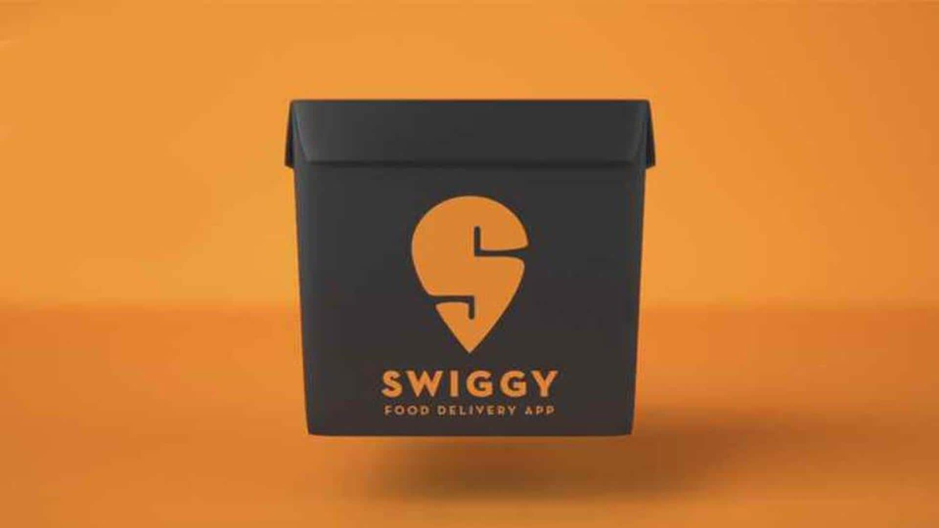 How to change or update your delivery address on Swiggy