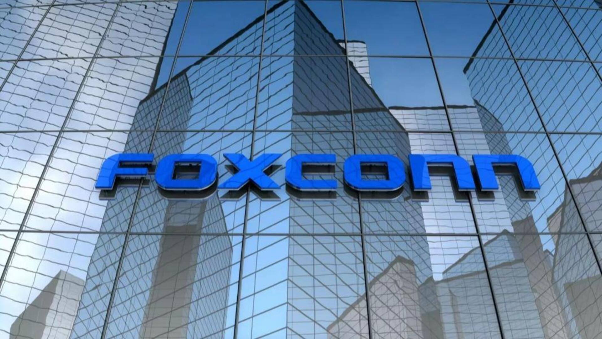 Foxconn's Q4 revenue hits record high, driven by AI demand