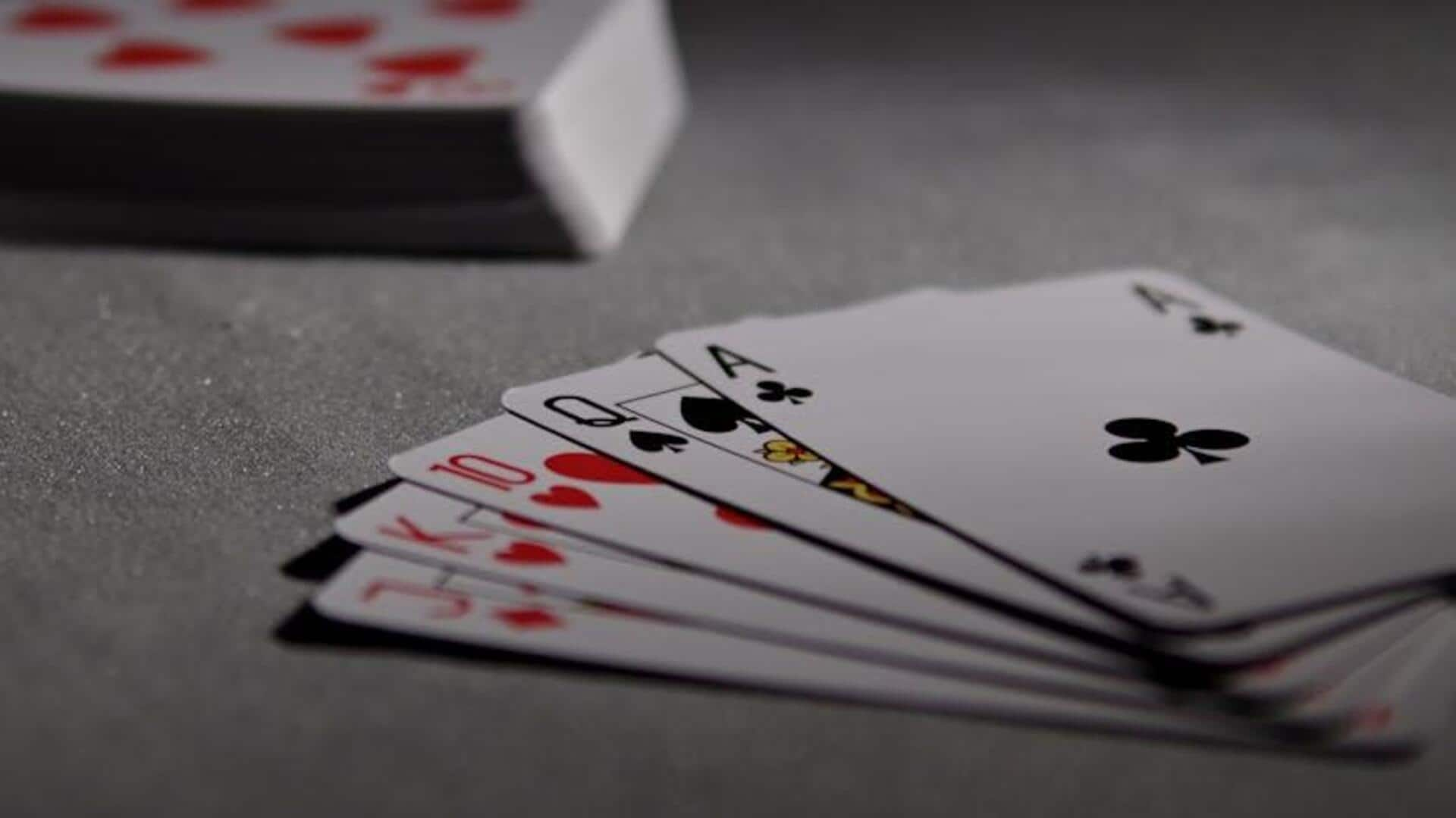 Card games can boost memory: Here's how 