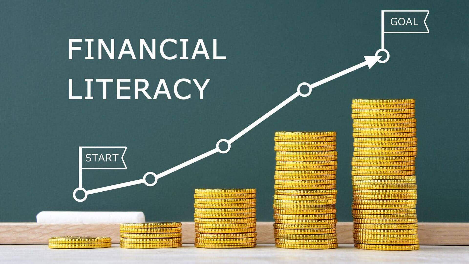 These simple tips can make you financially literate