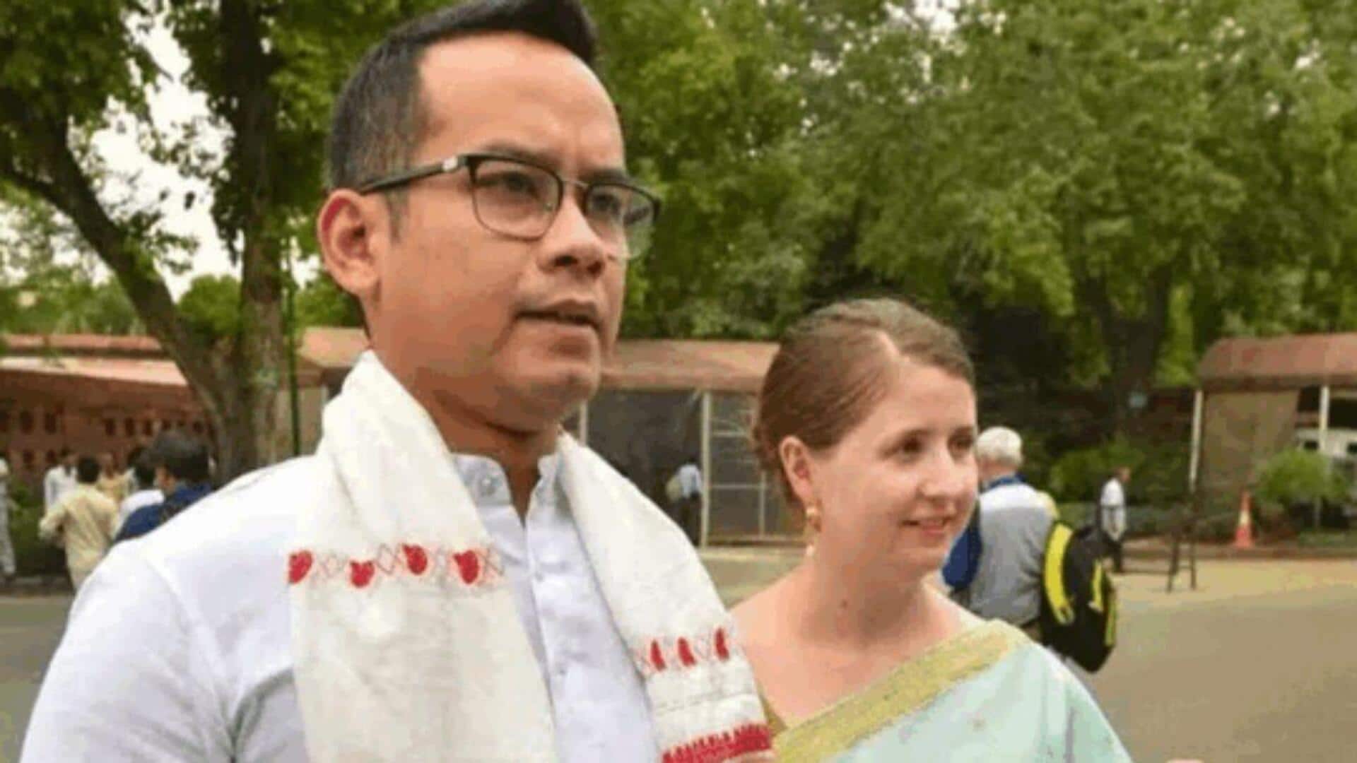 Congress leader slams Sarma for linking wife to ISI Congress leader slams Sarma for linking wife to ISI
