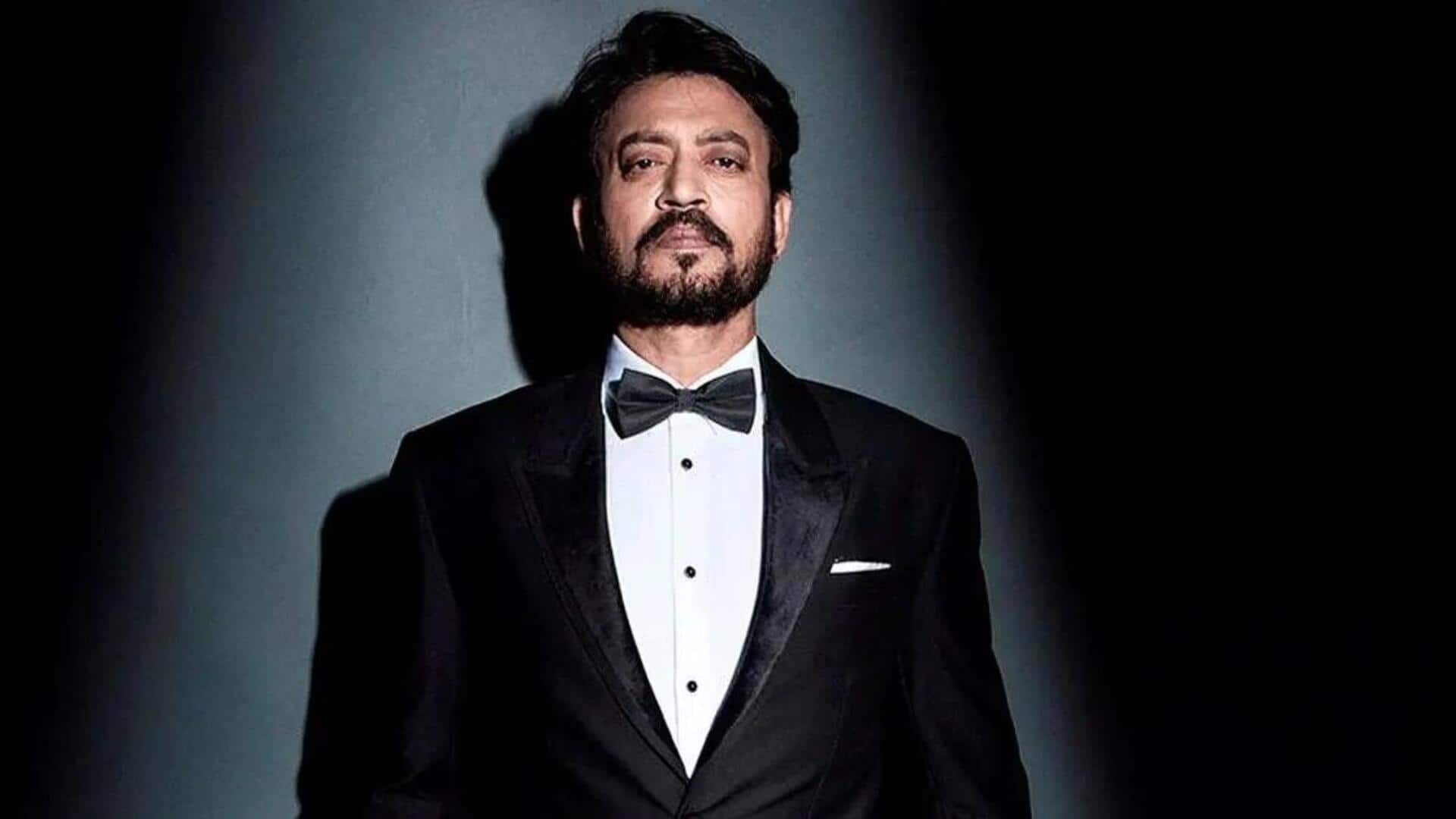 'Qarib...' director says Irrfan was 'difficult,' 'beautiful' to work with 'Qarib...' director says Irrfan was 'difficult,' 'beautiful' to work with