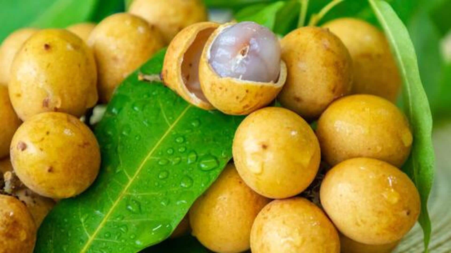 Surprising health benefits of pitomba fruit Surprising health benefits of pitomba fruit