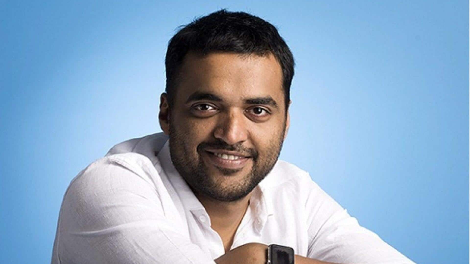 Deepinder Goyal launches $25M fund to study human aging