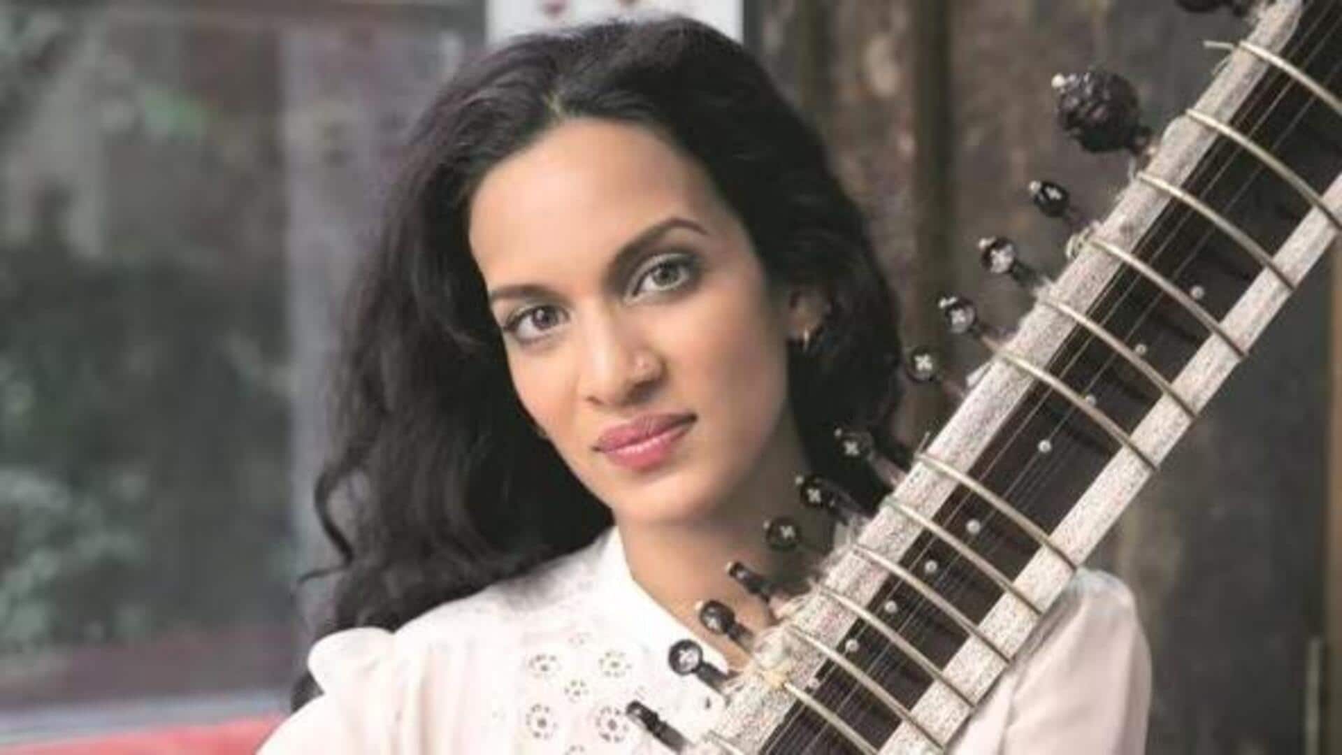 68th Grammy Awards: Anoushka Shankar reacts to dual nominations