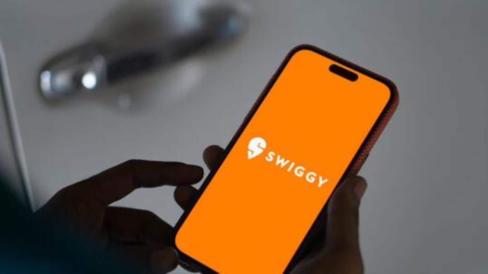 Swiggy plans ₹10,000cr share sale next week