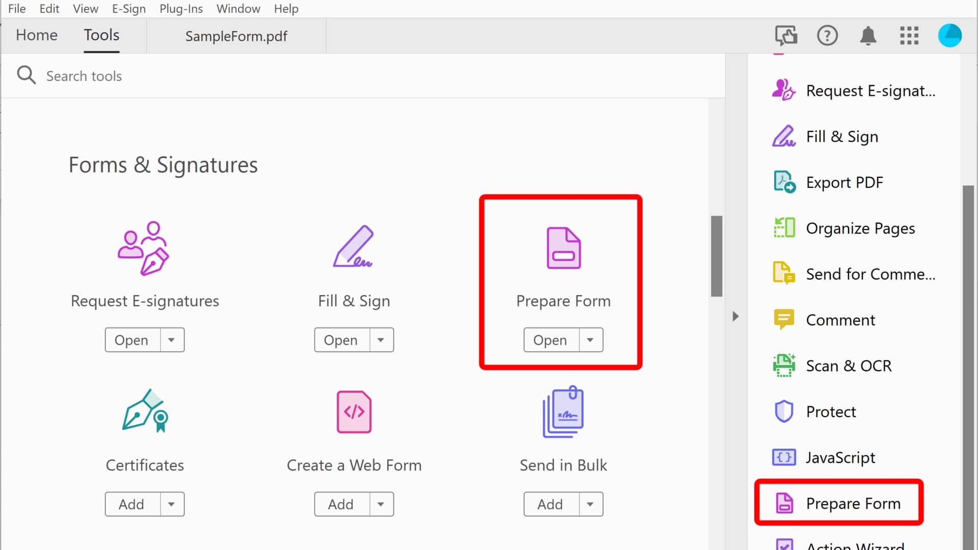 #TechBytes: How to make interactive PDF forms (the free way!)