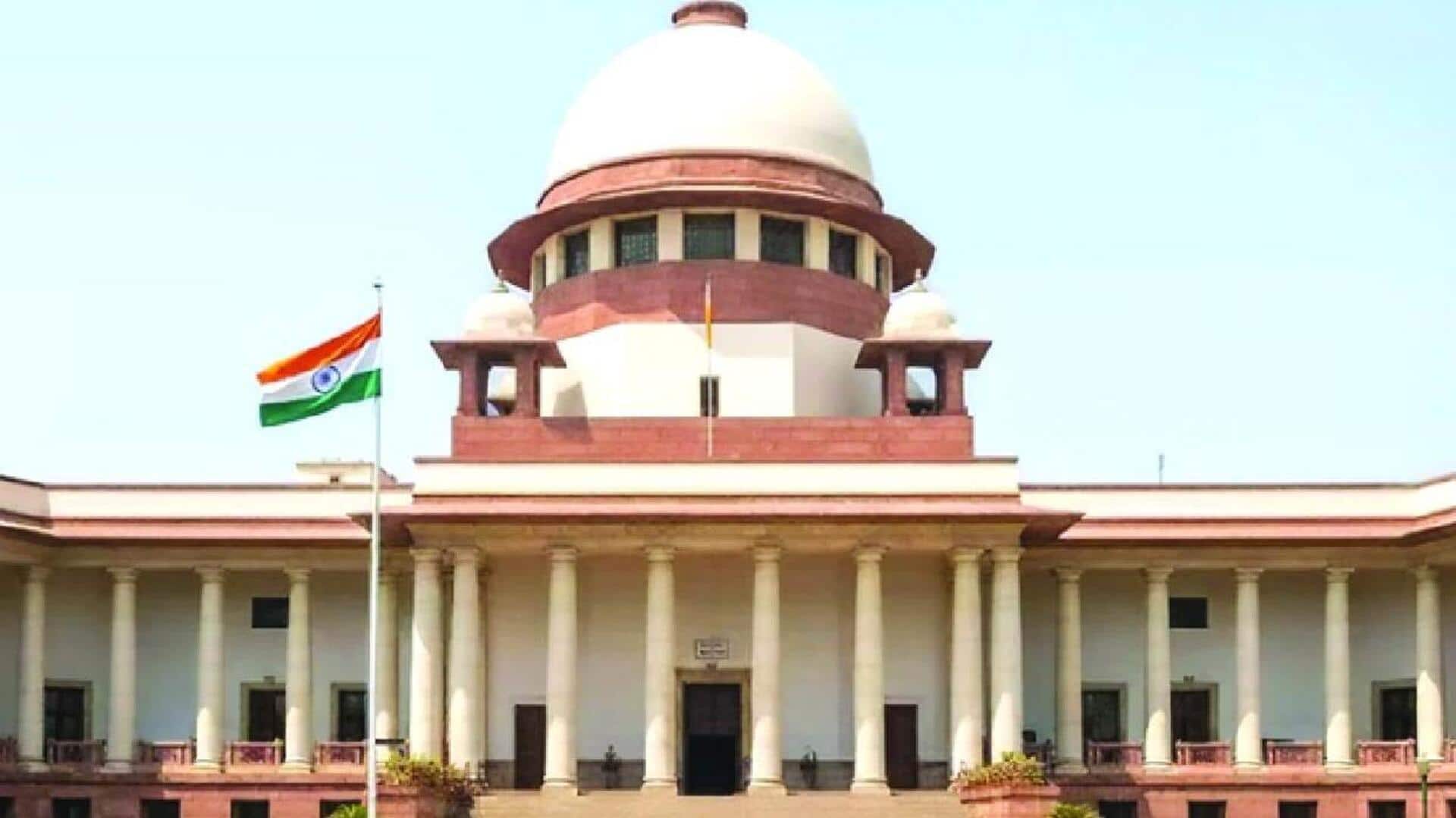 'Why not use money for development?' SC slams 'freebies' culture 