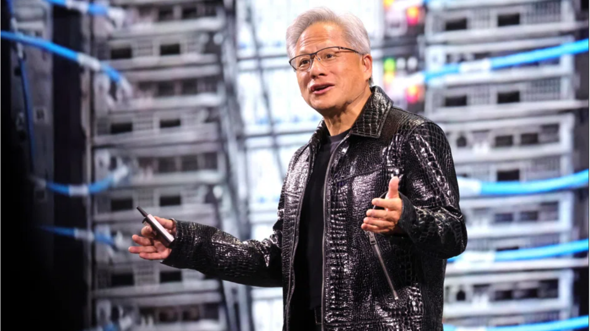 US-China dialogue on AI safety crucial: NVIDIA CEO