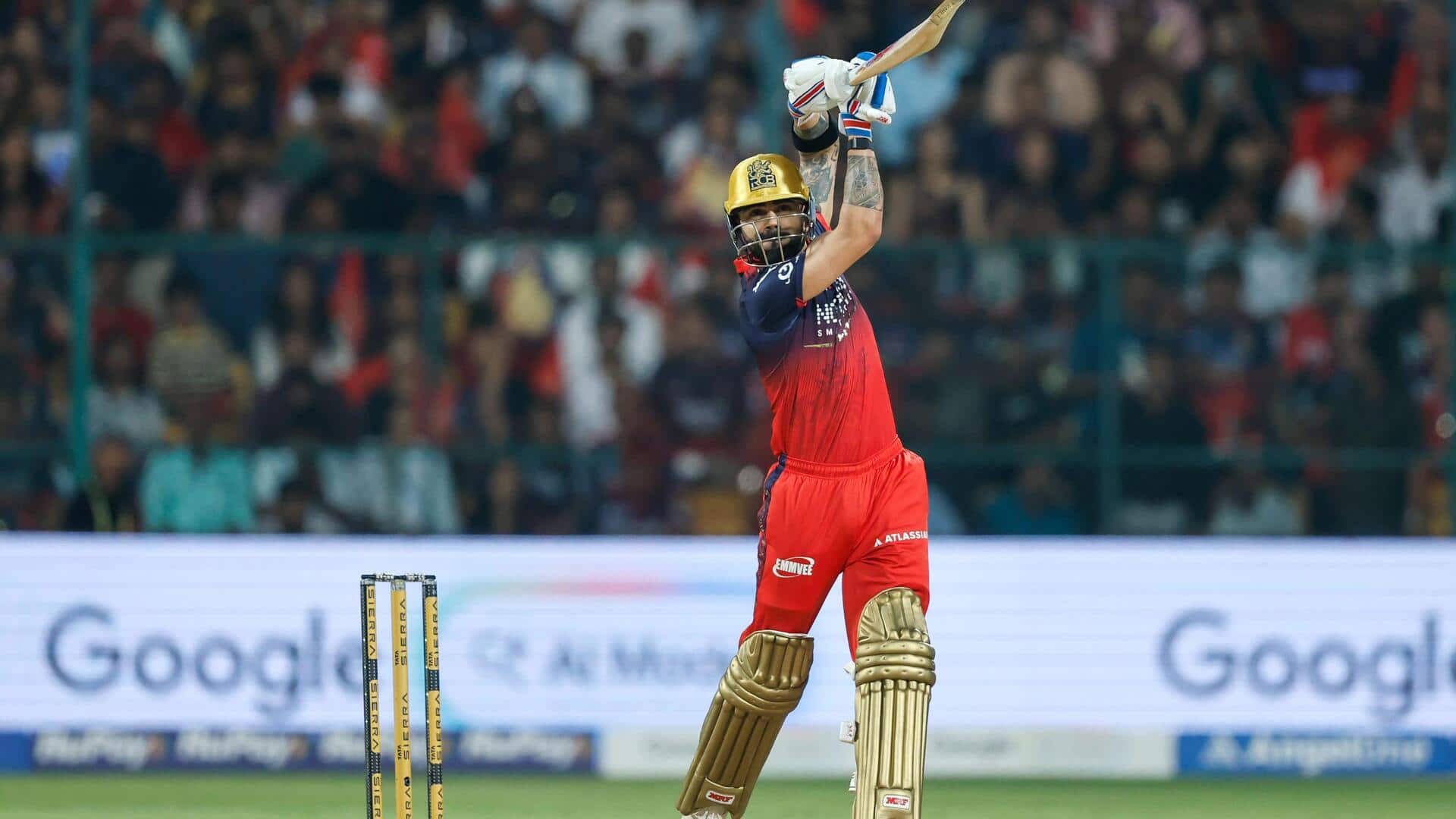 IPL 2026: Ruthless RCB host DC at Chinnaswamy Stadium 