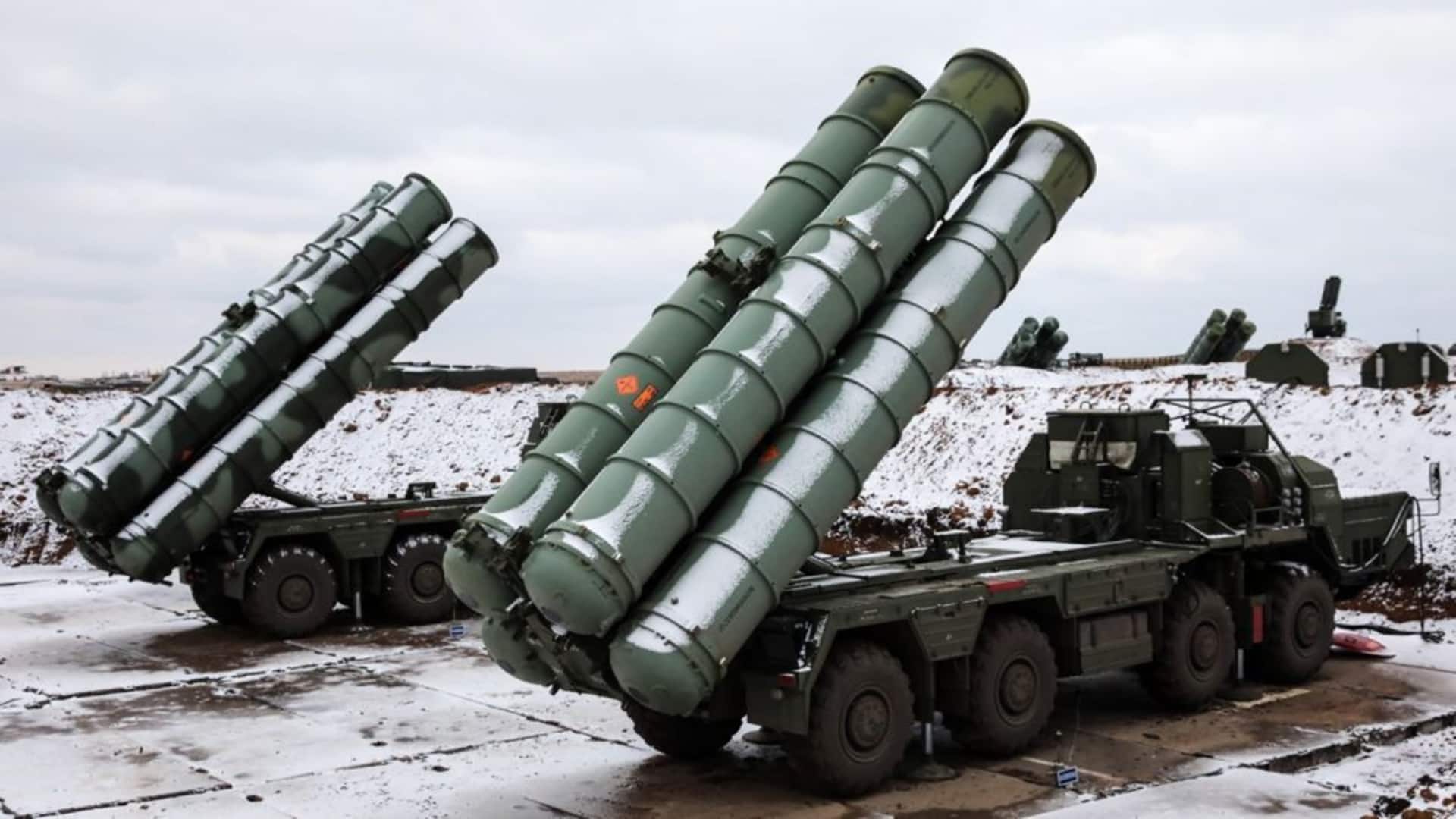 India's 4th S-400 squadron arriving soon: Why its deployment matters
