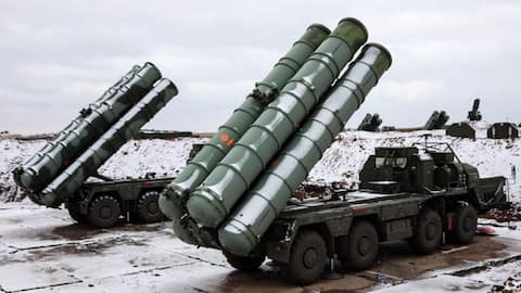 India's 4th S-400 squadron arriving soon: Why its deployment matters