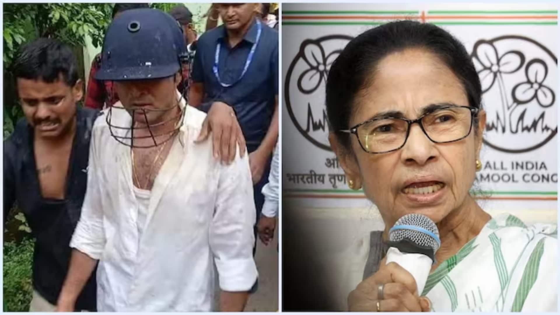Abhishek Banerjee suffered 'blood clots' after attack: Mamata Banerjee