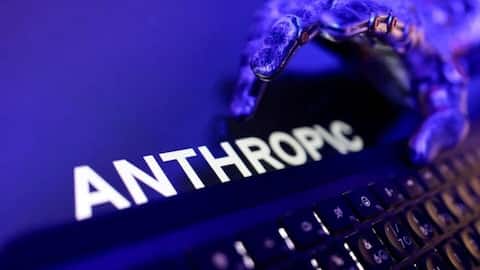 Anthropic to build custom AI chips