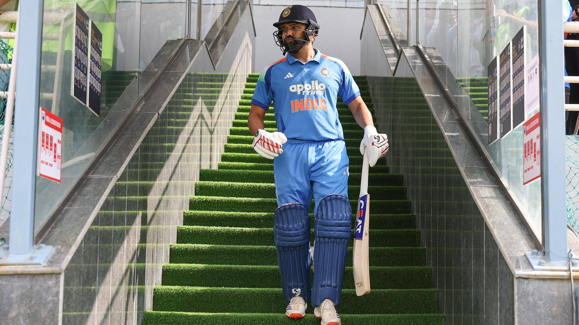 Sunil Gavaskar disappointed with Rohit Sharma? Here's why