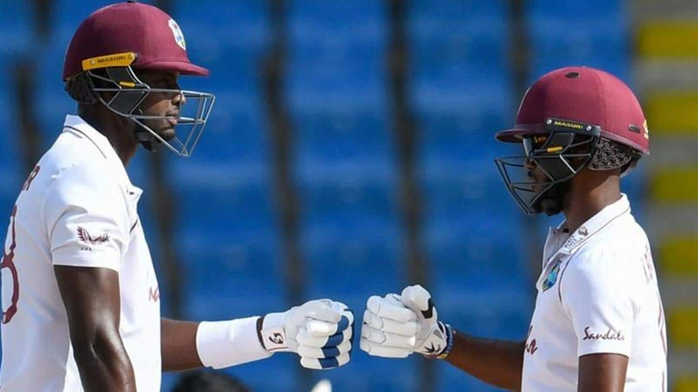 WI vs SL, 2nd Test: Key takeaways from Day 4