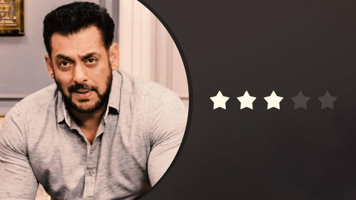 'Pinch-2' episode one review: Salman Khan's controversies remain untouched, again