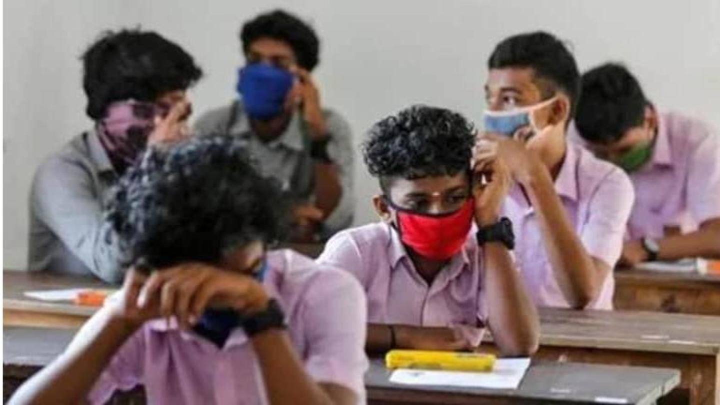 Panel expressed concern over mental health of students Panel expressed concern over mental health of students