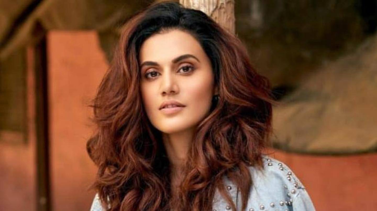 Pannu to make her debut as a producer with 'Blurr' Pannu to make her debut as a producer with 'Blurr'