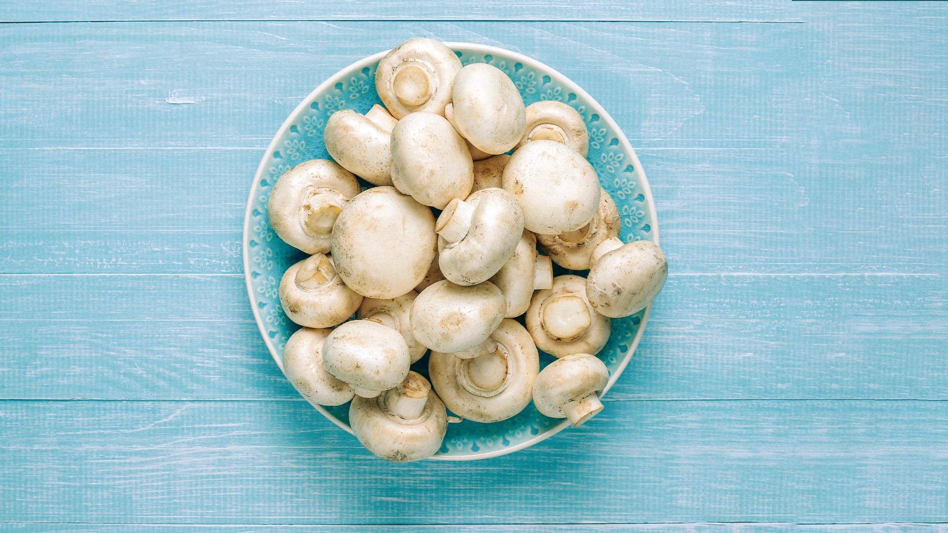 Why mushrooms are the hottest ingredient in skincare now