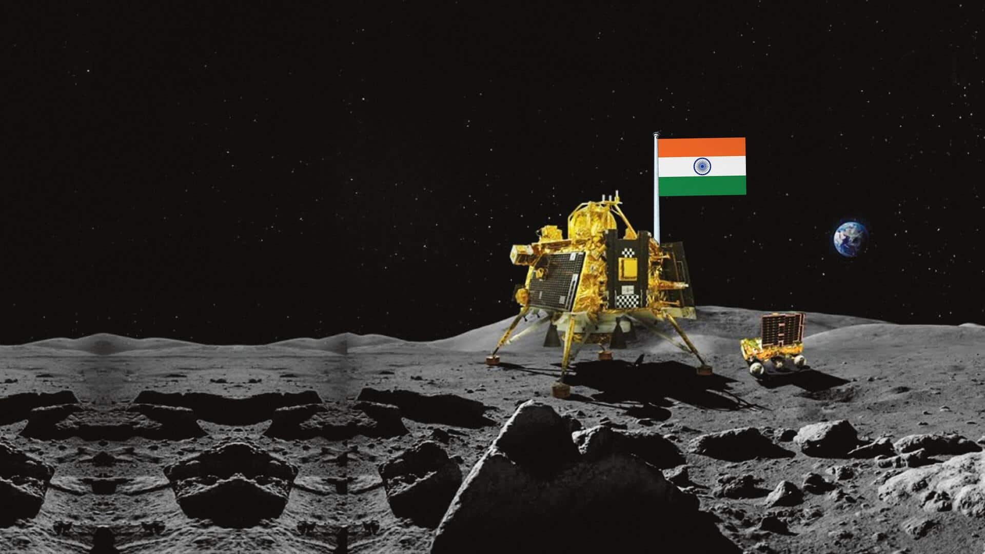 After sulphur and oxygen discovery, Chandrayaan-3 now searching for hydrogen