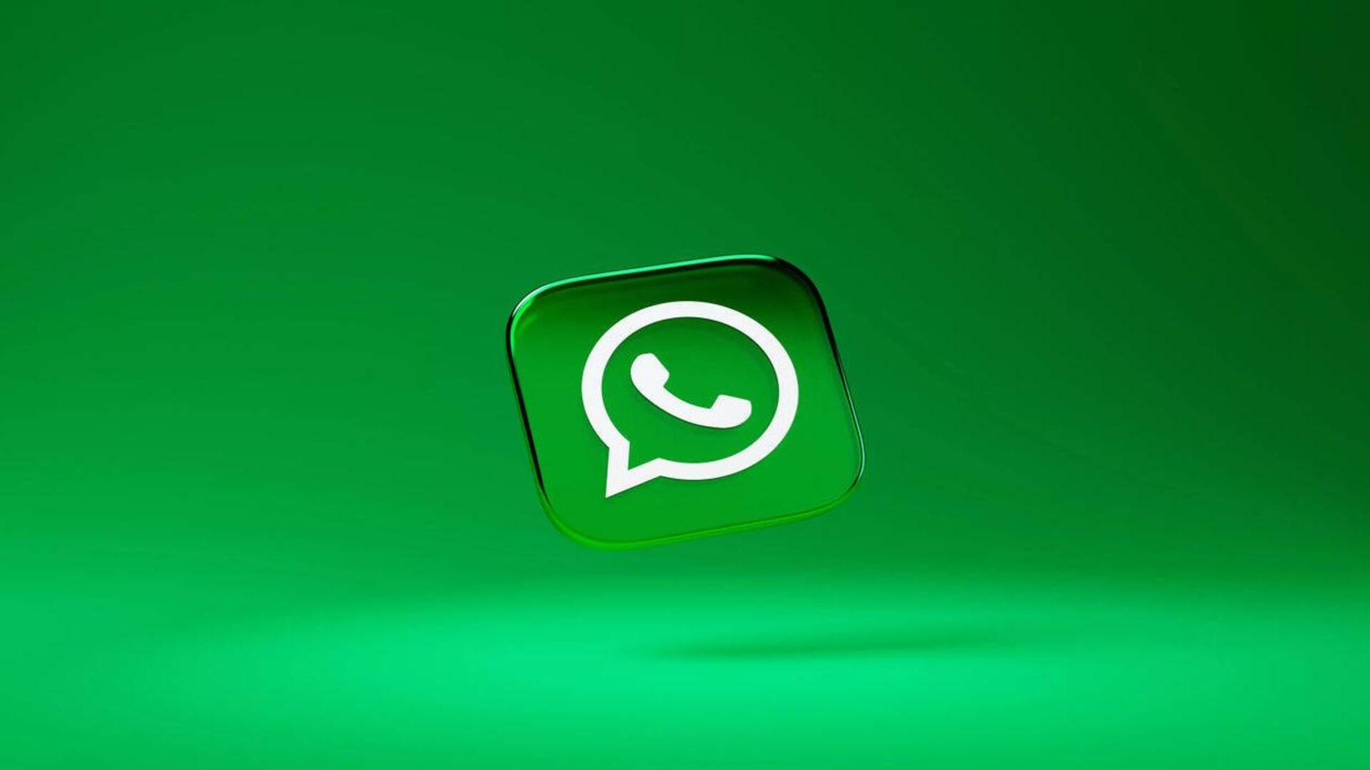 WhatsApp now lets you reply to status updates with avatars