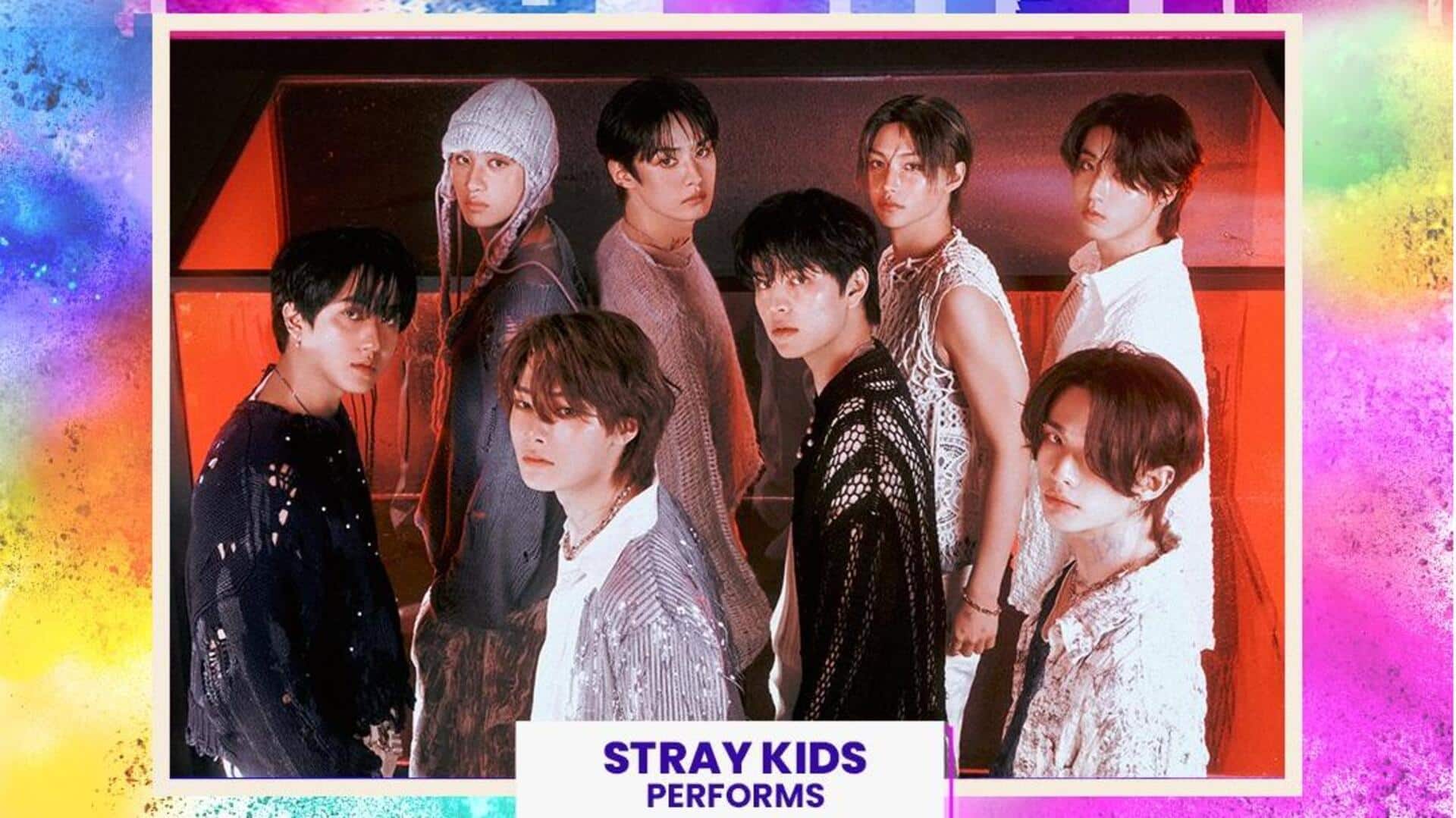 Stray Kids to perform on 'The Kelly Clarkson Show' 
