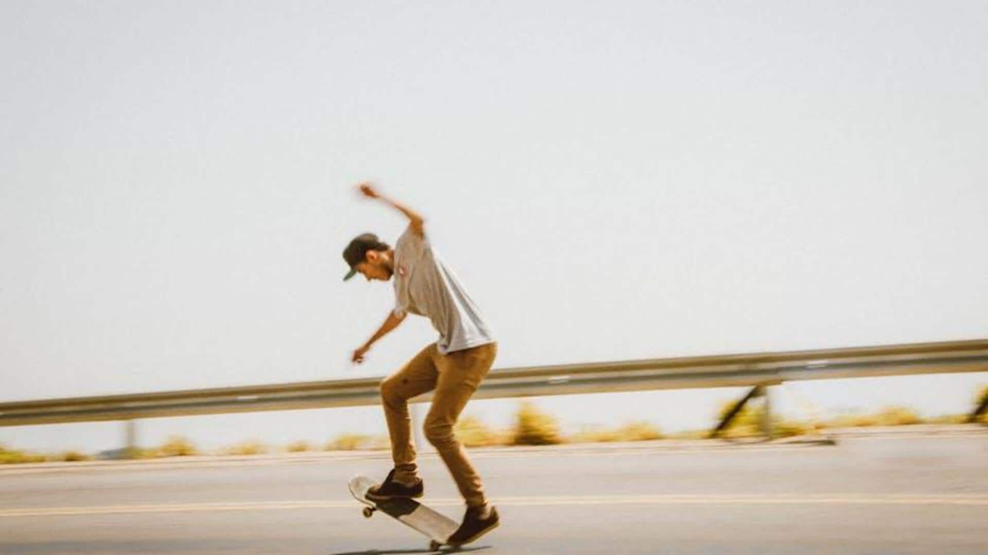 Love skateboarding? Now take it to the next level! 