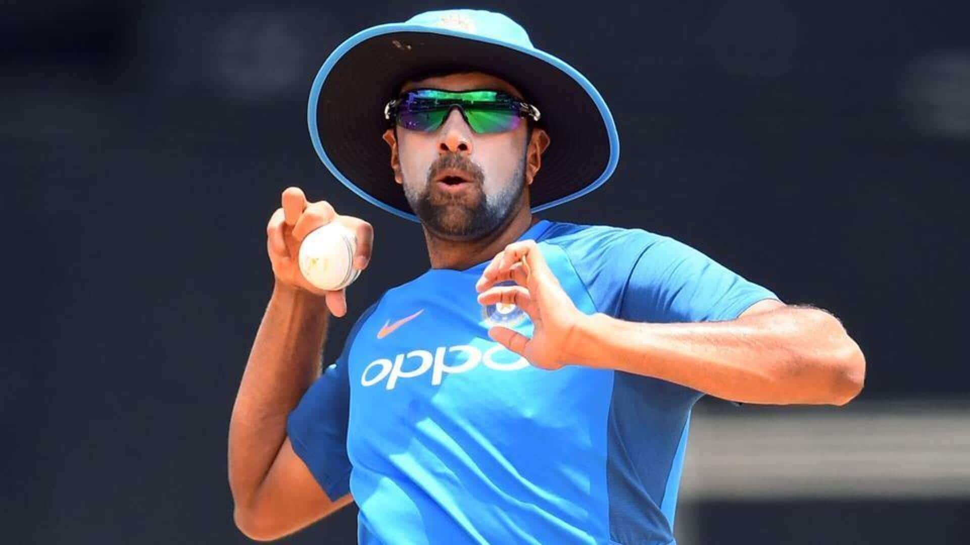 R Ashwin advocates rule changes to improve ODI cricket